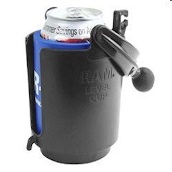 (RAM-B-132B) Drink Cup Holder with 1" Ball
